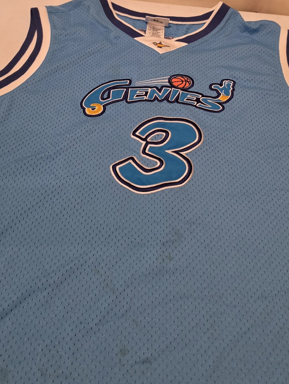 Rare, authentic vintage 90s Walt Disney World Aladdin "Genies"